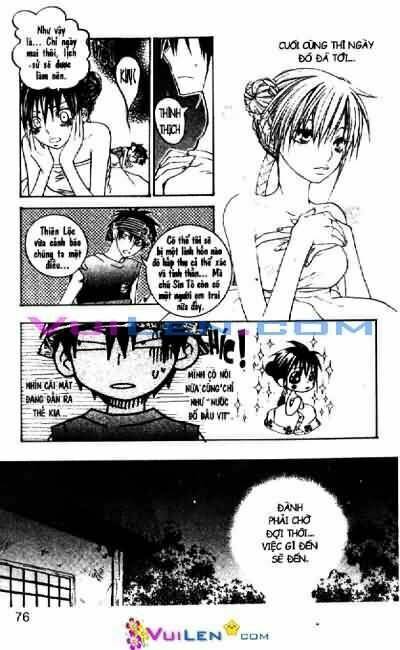 Tiên nữ giáng trần: Chapter 17