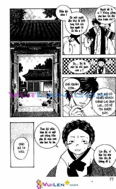 Tiên nữ giáng trần: Chapter 17