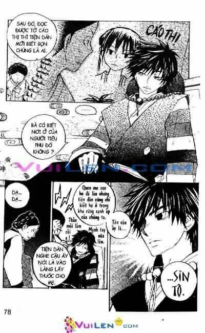Tiên nữ giáng trần: Chapter 17