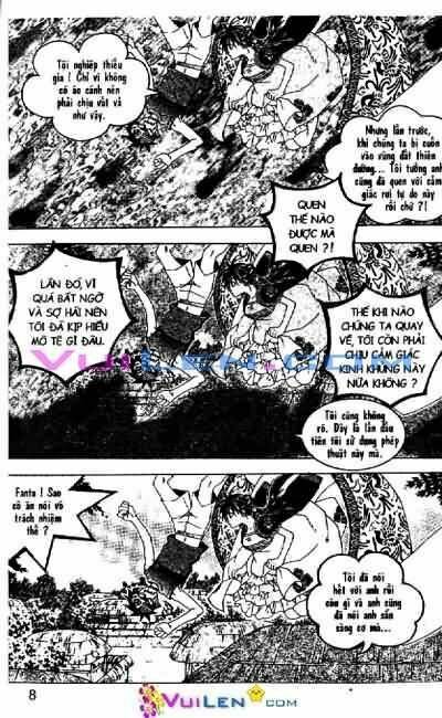 Tiên nữ giáng trần: Chapter 17