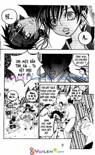 Tiên nữ giáng trần: Chapter 17