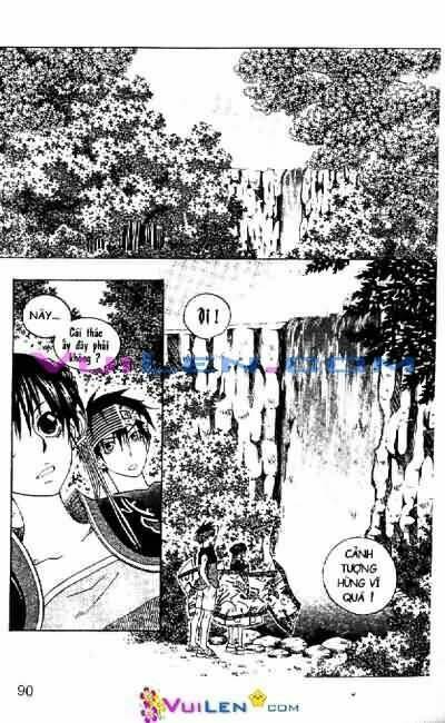 Tiên nữ giáng trần: Chapter 17