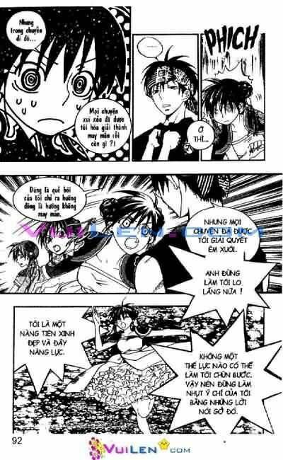 Tiên nữ giáng trần: Chapter 17