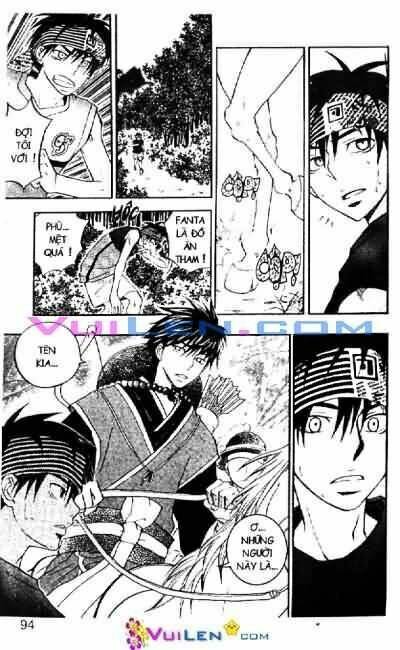 Tiên nữ giáng trần: Chapter 17