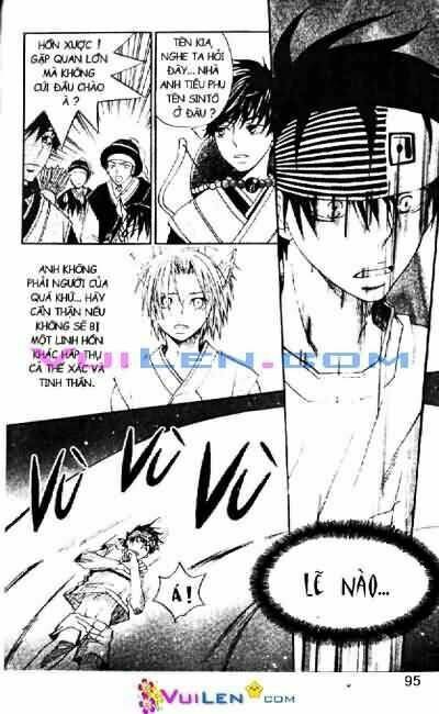 Tiên nữ giáng trần: Chapter 17