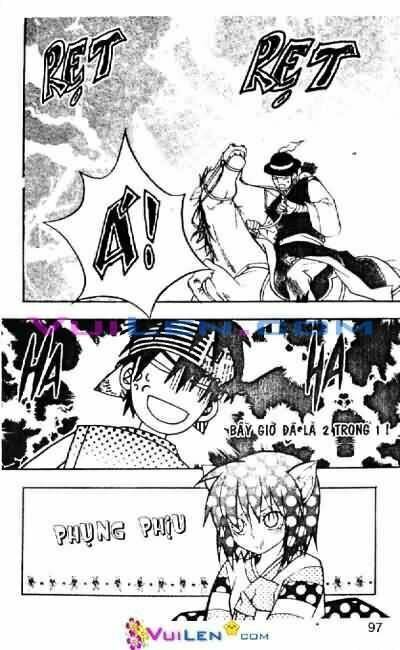Tiên nữ giáng trần: Chapter 17