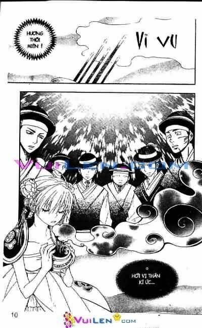 Tiên nữ giáng trần: Chapter 18