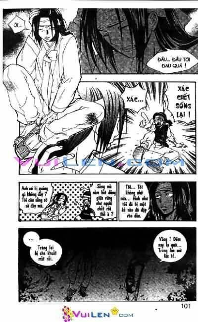 Tiên nữ giáng trần: Chapter 18
