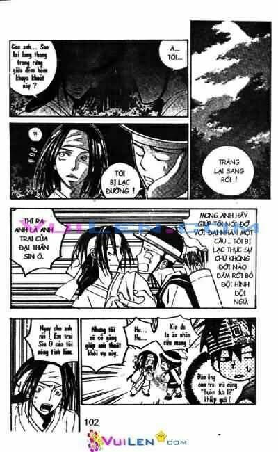 Tiên nữ giáng trần: Chapter 18