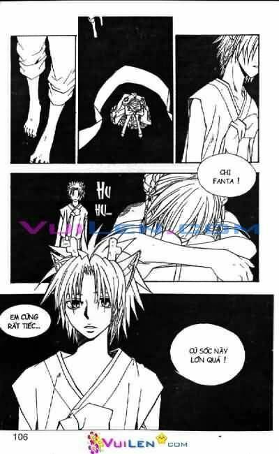 Tiên nữ giáng trần: Chapter 18