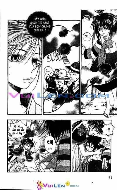 Tiên nữ giáng trần: Chapter 18