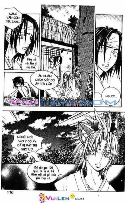 Tiên nữ giáng trần: Chapter 18