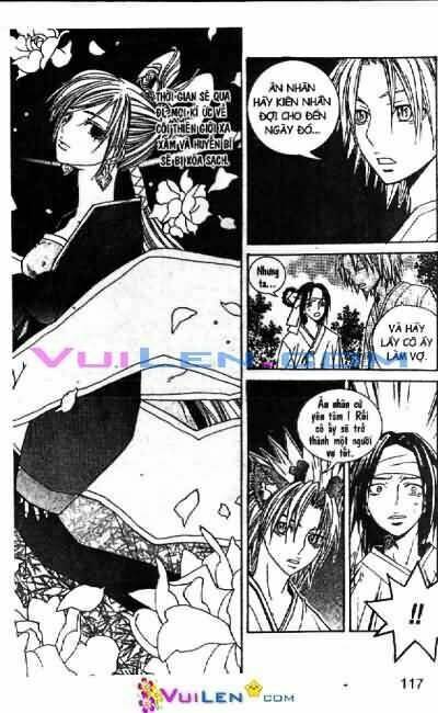 Tiên nữ giáng trần: Chapter 18