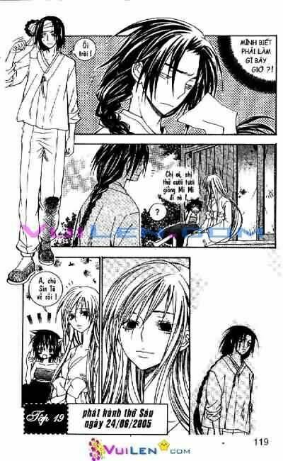 Tiên nữ giáng trần: Chapter 18