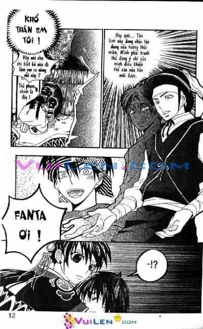 Tiên nữ giáng trần: Chapter 18