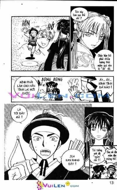 Tiên nữ giáng trần: Chapter 18