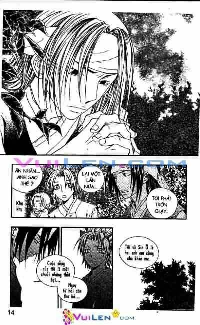 Tiên nữ giáng trần: Chapter 18