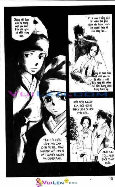Tiên nữ giáng trần: Chapter 18
