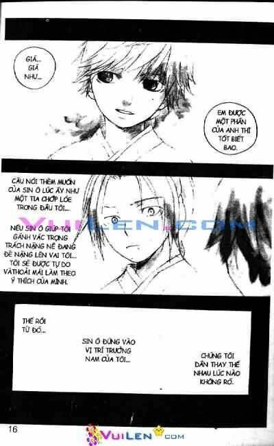 Tiên nữ giáng trần: Chapter 18