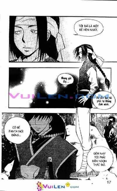 Tiên nữ giáng trần: Chapter 18