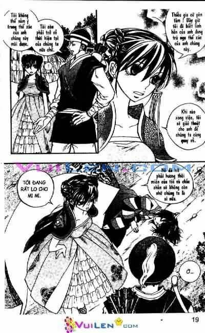 Tiên nữ giáng trần: Chapter 18