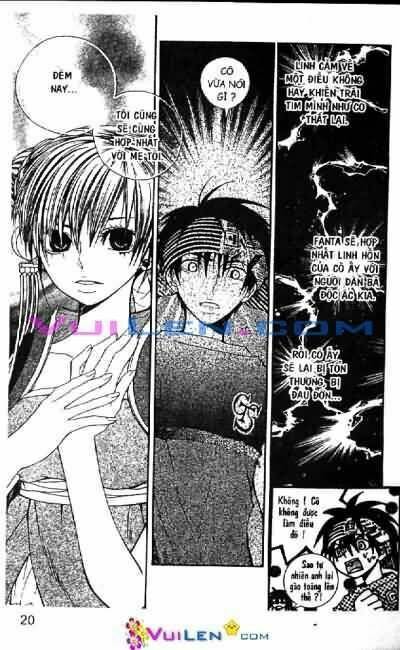Tiên nữ giáng trần: Chapter 18