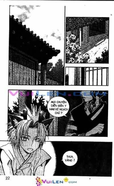 Tiên nữ giáng trần: Chapter 18