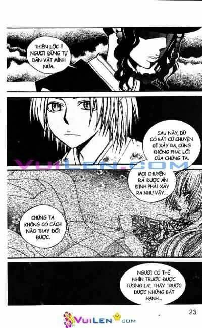 Tiên nữ giáng trần: Chapter 18