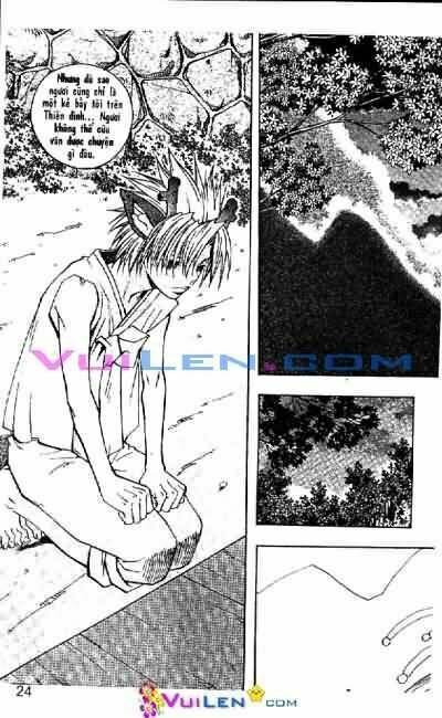 Tiên nữ giáng trần: Chapter 18