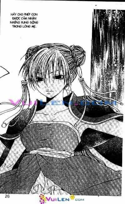 Tiên nữ giáng trần: Chapter 18