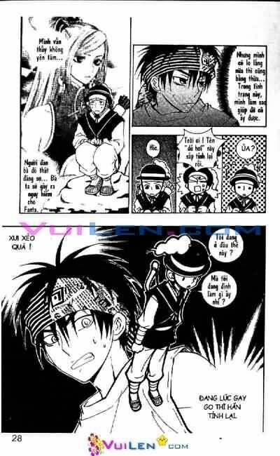 Tiên nữ giáng trần: Chapter 18