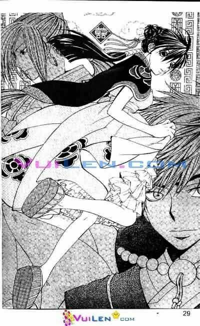 Tiên nữ giáng trần: Chapter 18