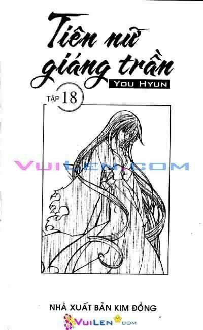 Tiên nữ giáng trần: Chapter 18