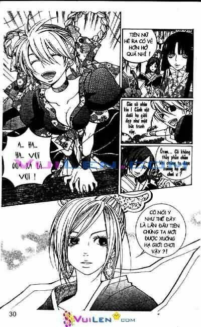 Tiên nữ giáng trần: Chapter 18