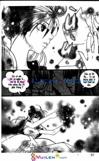 Tiên nữ giáng trần: Chapter 18