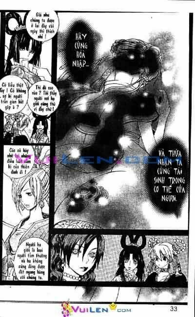 Tiên nữ giáng trần: Chapter 18
