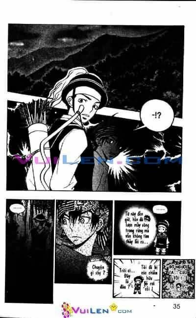 Tiên nữ giáng trần: Chapter 18