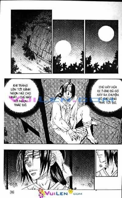 Tiên nữ giáng trần: Chapter 18