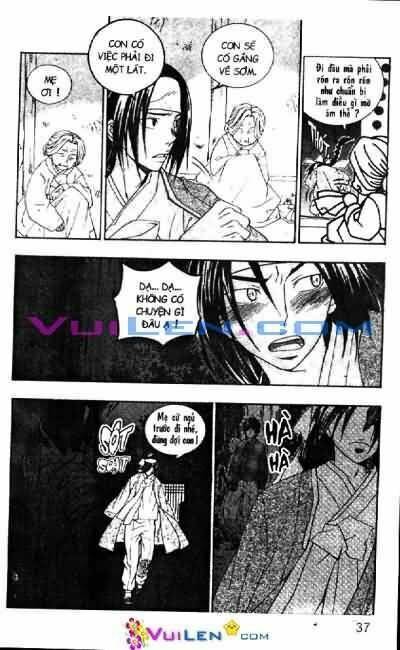 Tiên nữ giáng trần: Chapter 18