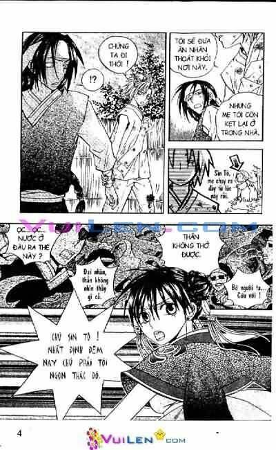 Tiên nữ giáng trần: Chapter 18