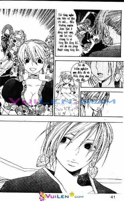 Tiên nữ giáng trần: Chapter 18