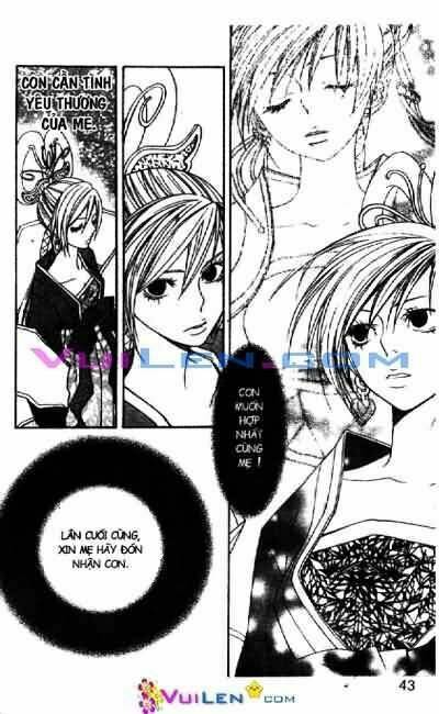 Tiên nữ giáng trần: Chapter 18