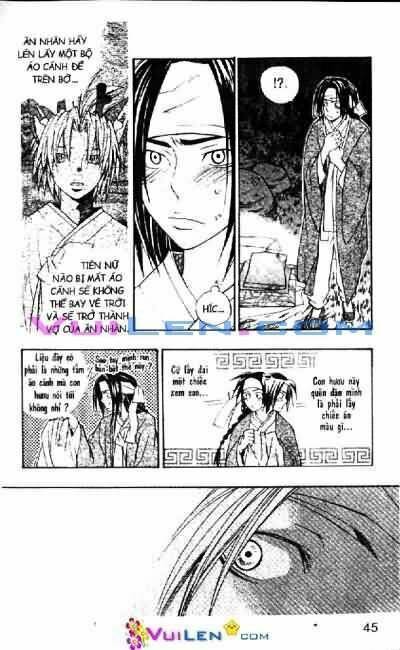 Tiên nữ giáng trần: Chapter 18