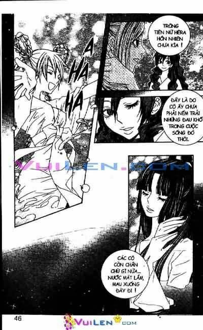 Tiên nữ giáng trần: Chapter 18