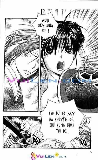 Tiên nữ giáng trần: Chapter 18