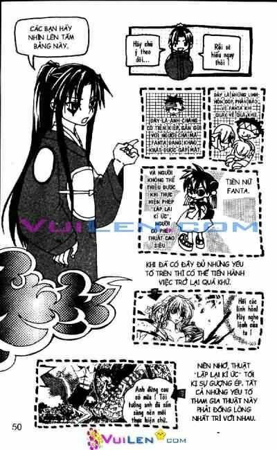 Tiên nữ giáng trần: Chapter 18