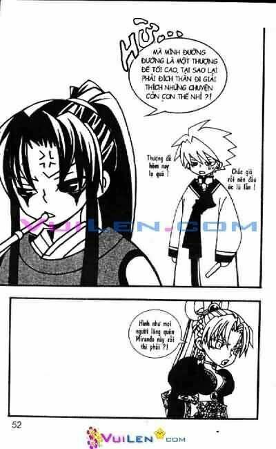 Tiên nữ giáng trần: Chapter 18