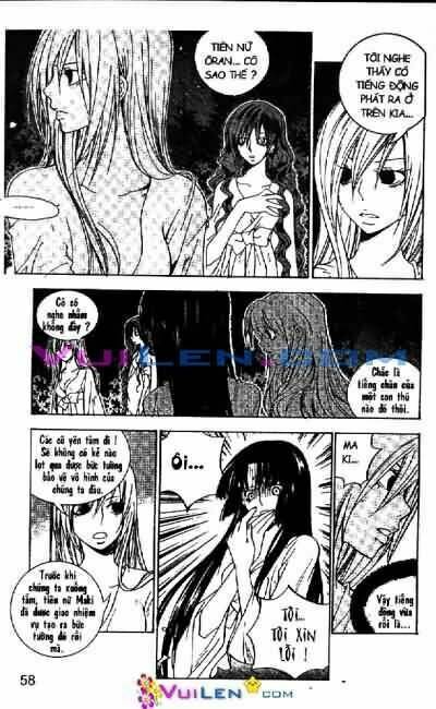 Tiên nữ giáng trần: Chapter 18