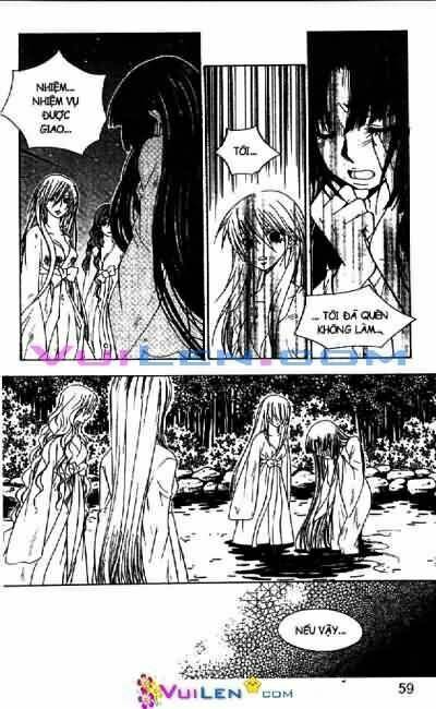 Tiên nữ giáng trần: Chapter 18
