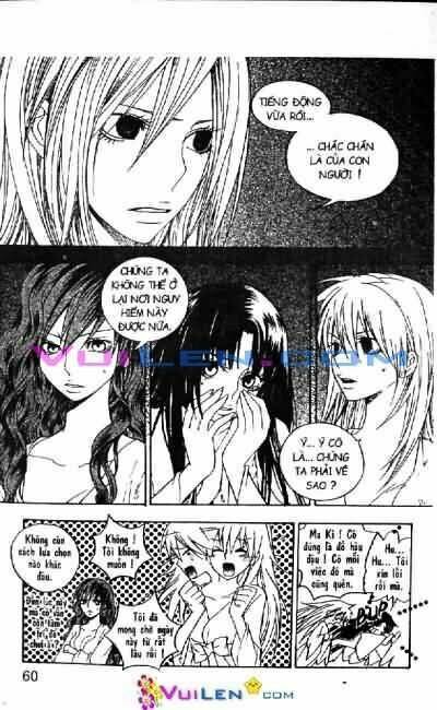 Tiên nữ giáng trần: Chapter 18